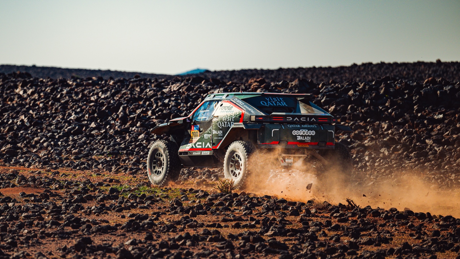 Dacia Sandrider: Το νέο «όπλο» της Dacia που όργωσε τη Νότια Αφρική (video)   